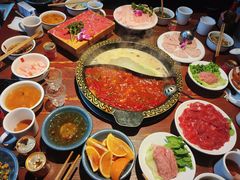 -黄家码头老火锅(解放碑旗舰店)