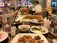 -丽都皇冠假日酒店·Matrix亦餐厅(望京店)