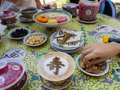 -宫事颐庭·老佛爷贵寿下午茶(颐和园店)