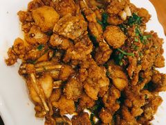 -三猫黑鱼花(南大店)