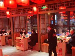 大堂-巴蜀大将火锅(太原旗舰店)