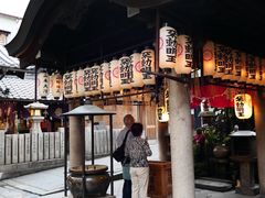 -Hōzen-ji Temple法善寺