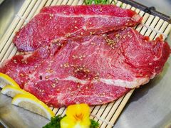 -巴麦隆自助烤肉(桂林路店)