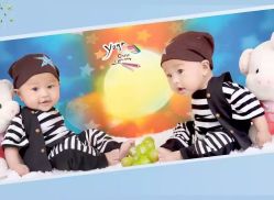 -大风车儿童摄影(花园路店)