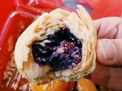 紫薯开口笑-百饼园(南后街店)