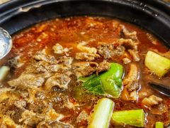 牛肉三鲜-肖记公安牛肉鱼杂馆·省级非物质文化遗产(三角路直营店)