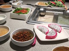 -海底捞大排档火锅(悦荟广场店)