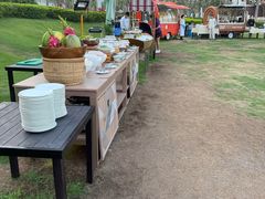 -JW万豪厨房餐厅·滨海草坪烧烤·海鲜·海景(三亚绿发山海天JW万豪酒店)