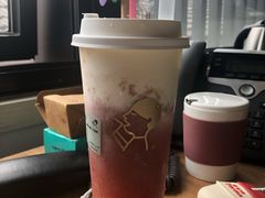 -喜茶(杭州滨江宝龙店)