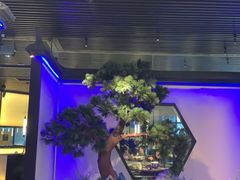 -绿茶餐厅(成都大悦城店)