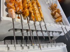 -很久以前羊肉串(南京路第一百货店)