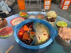 -王歘歘·chuǎ火锅(五道营店)