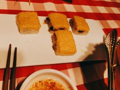 黄米凉糕-西贝(厦门中华城店)