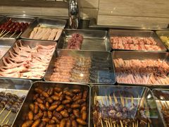 -老万烧烤(典逸心洲店)