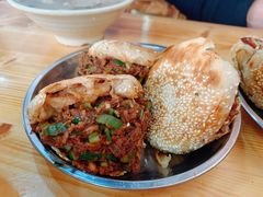 坛子肉夹馍-昌顺马记小吃店(昌盛园店)