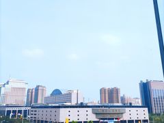 -北京威斯汀酒店游泳健身中心
