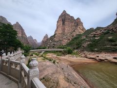 -炳灵寺世界文化遗产旅游区