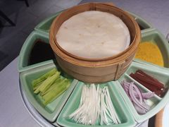 羲和烤鸭+八宝盒-羲和雅苑•北京烤鸭(国贸商城店)