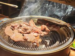 -西塔老太太泥炉烤肉(万柳华联店)
