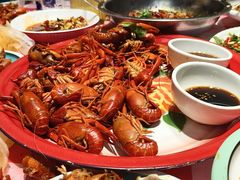 -菜哥龙虾•九江菜(七中店)