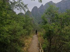 -孤山寨风景区