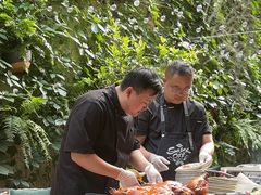 -Osteria Garden 生蚝花园餐厅(原进贤路店)