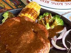 -龙记·香港茶餐厅(海上世界店)