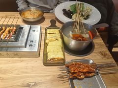 -邢氏老太太烤串(北兴街店)