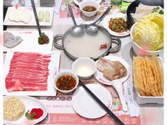 -千味涮·健康火锅(会展连城新天地店)