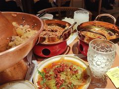 -浩海火燒雲傣家菜(芮欧百货店)