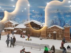 -世界之窗阿尔卑斯冰雪世界
