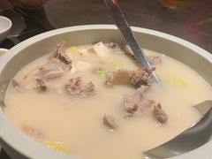 鸭架豆腐汤-金鸭季·北京烤鸭(深业上城店)