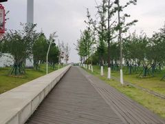 -南京眼步行桥