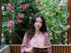 -谷咖啡·鲜花绿植花园餐厅