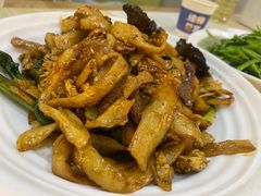 木须炒面-台北楚楚园馅饼粥(虹桥南丰城店)
