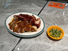 皇后叉烧-皇后餐厅-煲仔·小菜·打边炉(古北店)