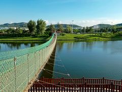 -羊亭河湿地公园