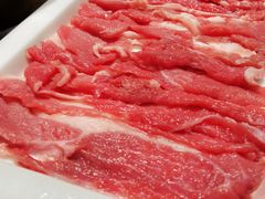 手切羊后腿-东门口涮肉·砂锅·烤串(老门东店)