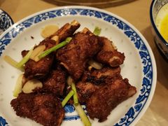 蒜香排骨-兰边碗(鼓楼店)