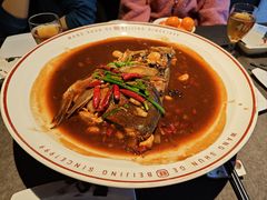 -旺顺阁·北京菜·烤鸭(大望路店)