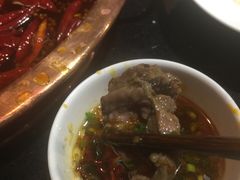 -宽巷子成都火锅(南站店)