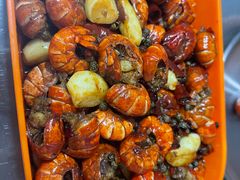 龙虾尾-江合勇丹东兄弟小串海鲜烧烤(总店)