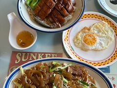 -香港新记茶餐厅(春熙太古里店)