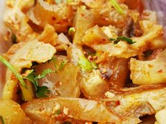 -白鹿原影视城