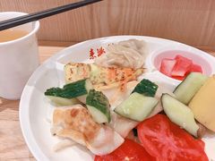-素满香·素食自助餐(苏州·临顿路店)