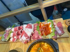 -金顺韩式烤肉·网红烤肉店(广利路店)