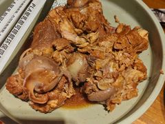-95号酱骨·一块豆腐(展春园西路店)