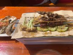 -本色.小马哥烧烤(五一路总店)
