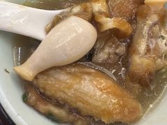 蛏汤-乐在集市海鲜大排档(平潭店)