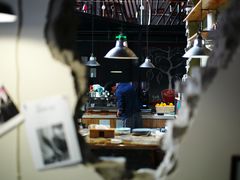 大堂-沙左咖啡(创意68店)